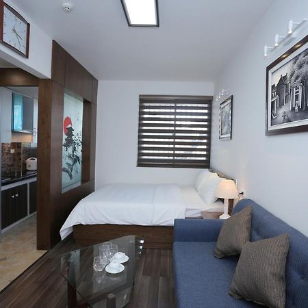 Cat Linh Arl55 Hotel Hanoi Bagian luar foto