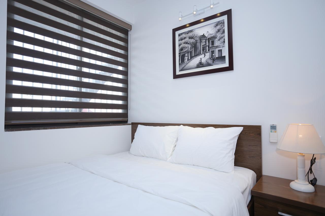 Cat Linh Arl55 Hotel Hanoi Bagian luar foto