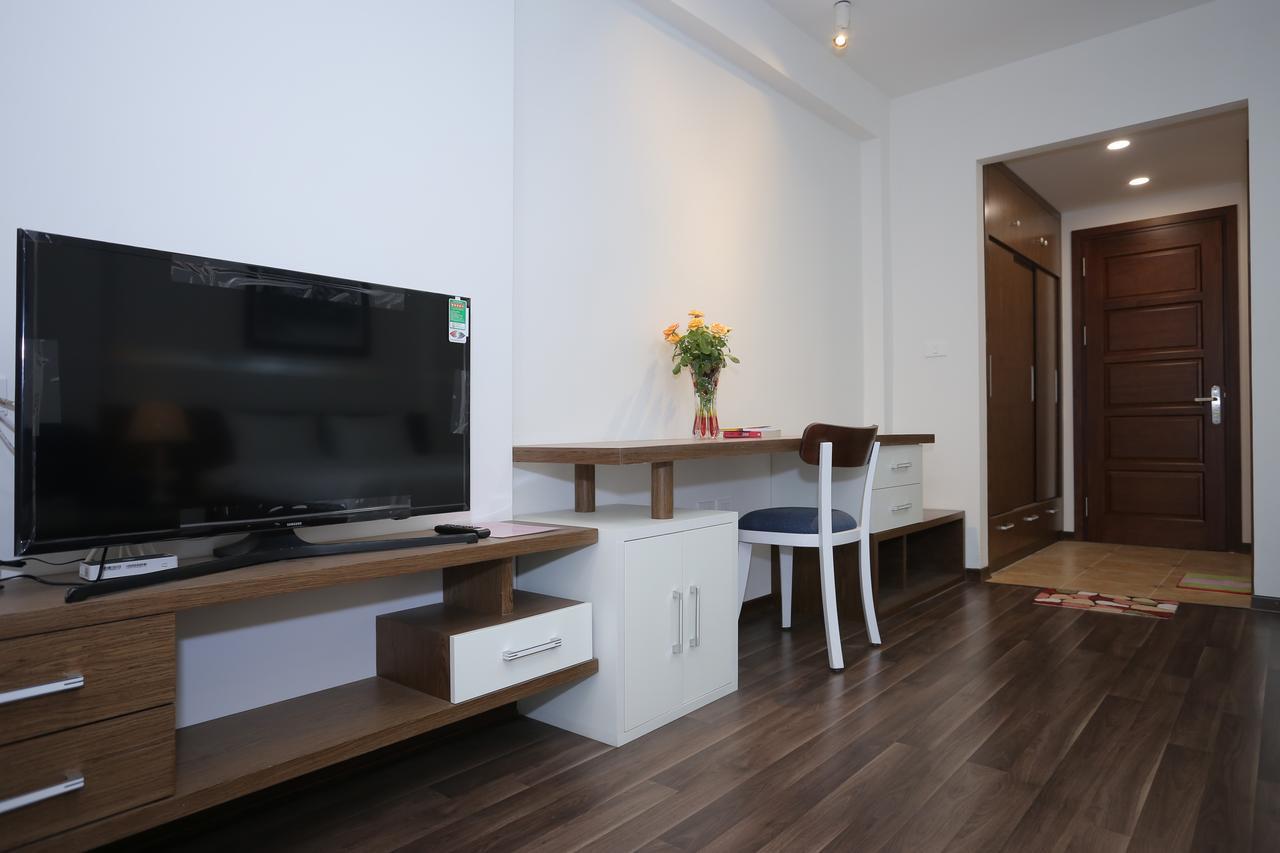 Cat Linh Arl55 Hotel Hanoi Bagian luar foto