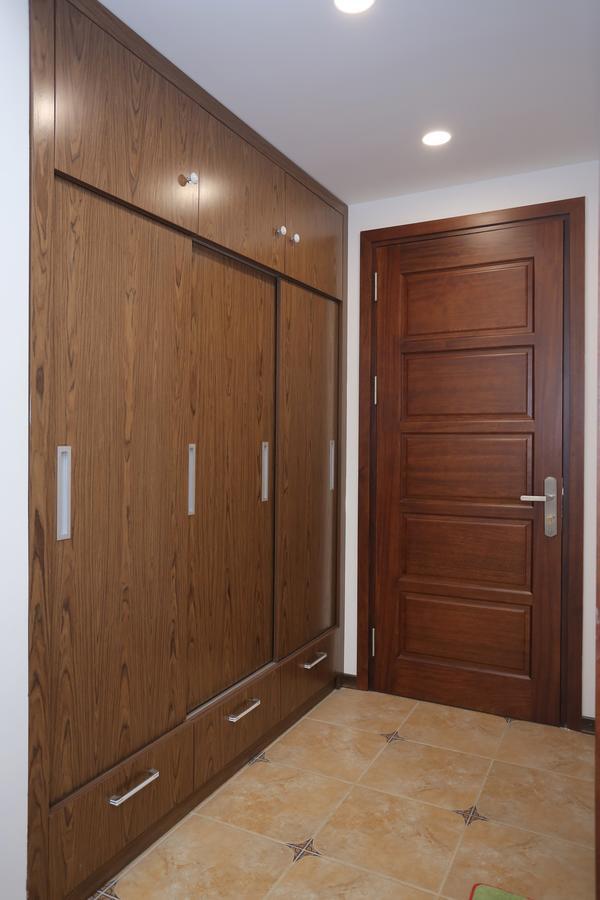 Cat Linh Arl55 Hotel Hanoi Bagian luar foto