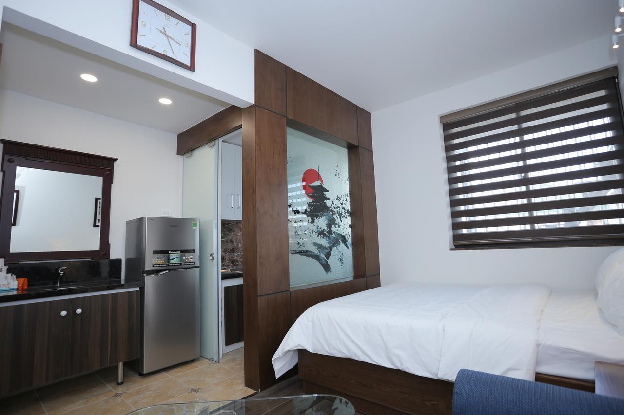 Cat Linh Arl55 Hotel Hanoi Bagian luar foto