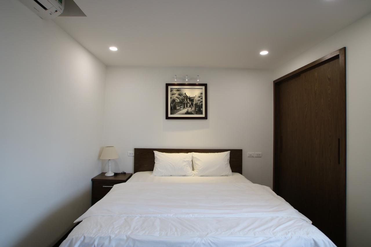 Cat Linh Arl55 Hotel Hanoi Bagian luar foto