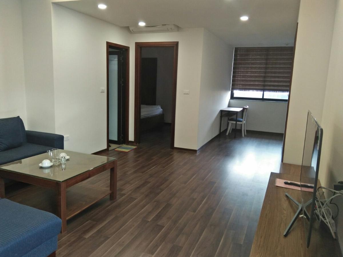 Cat Linh Arl55 Hotel Hanoi Bagian luar foto