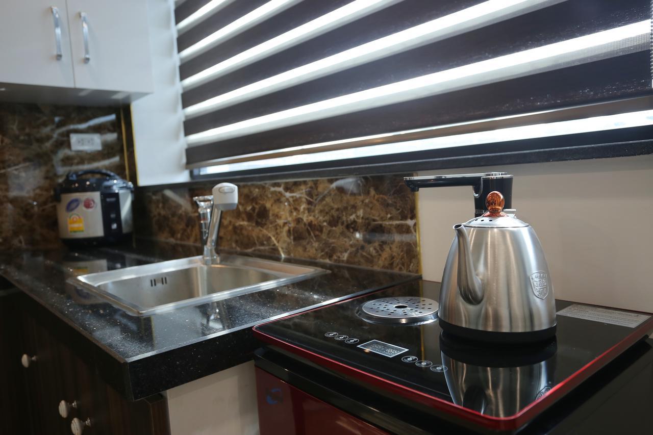 Cat Linh Arl55 Hotel Hanoi Bagian luar foto