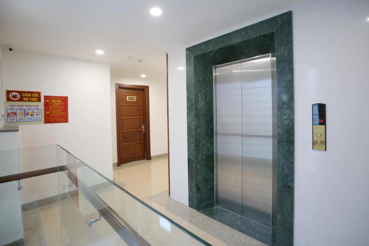 Cat Linh Arl55 Hotel Hanoi Bagian luar foto