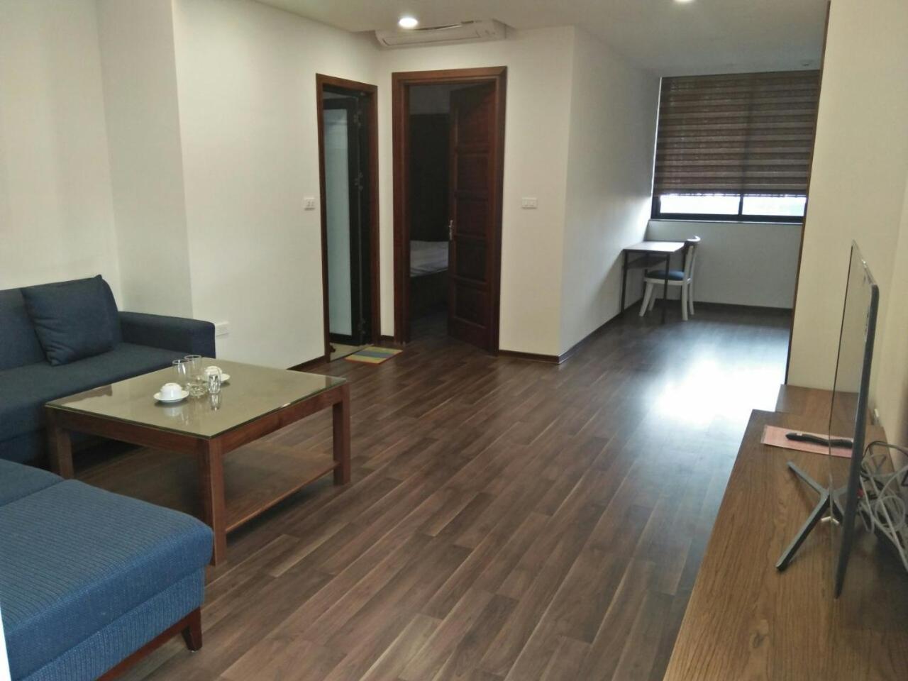 Cat Linh Arl55 Hotel Hanoi Bagian luar foto