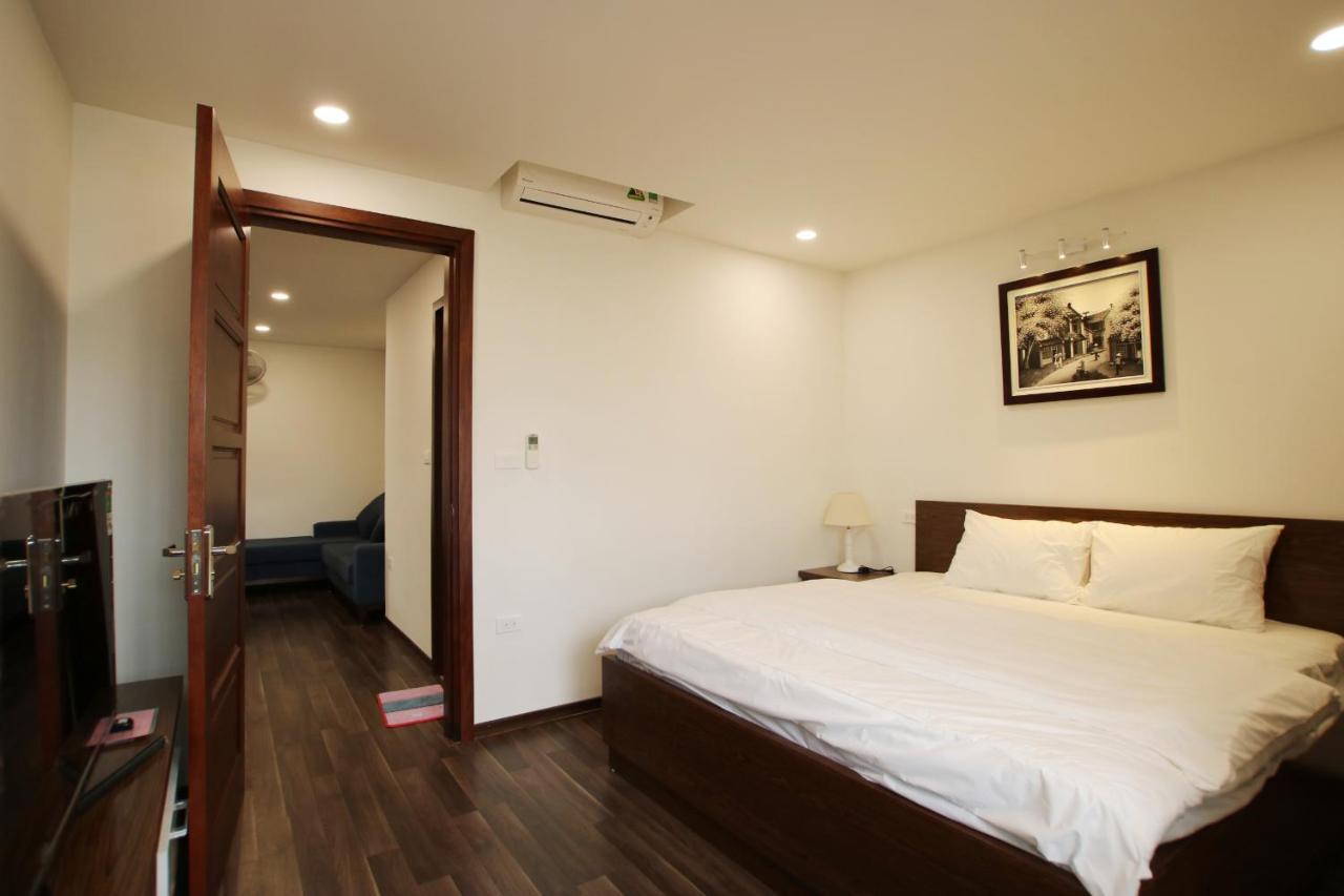 Cat Linh Arl55 Hotel Hanoi Bagian luar foto