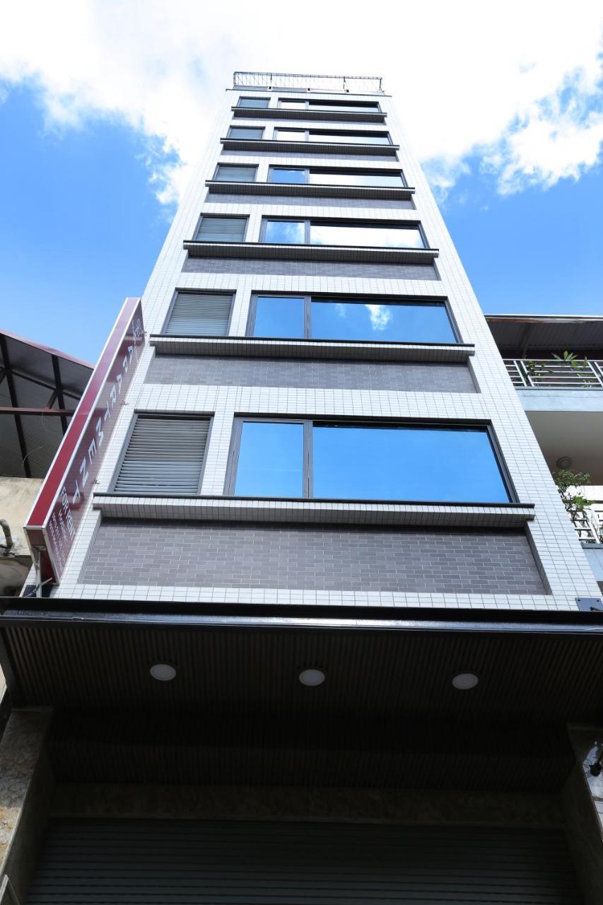 Cat Linh Arl55 Hotel Hanoi Bagian luar foto