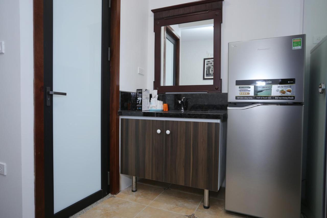 Cat Linh Arl55 Hotel Hanoi Bagian luar foto