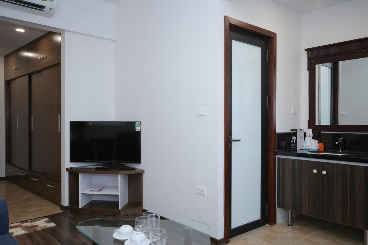Cat Linh Arl55 Hotel Hanoi Bagian luar foto