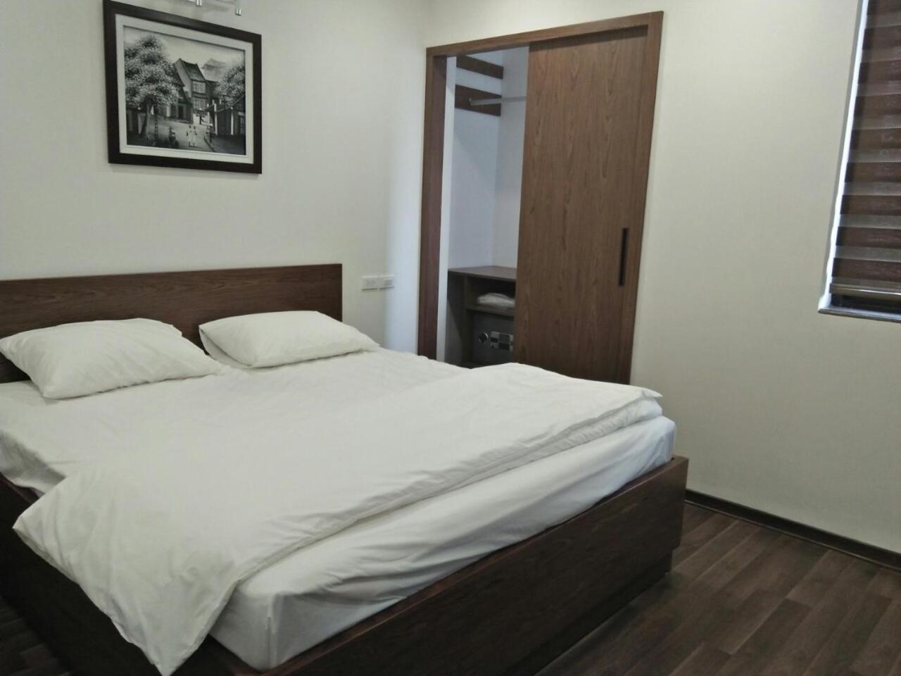 Cat Linh Arl55 Hotel Hanoi Bagian luar foto